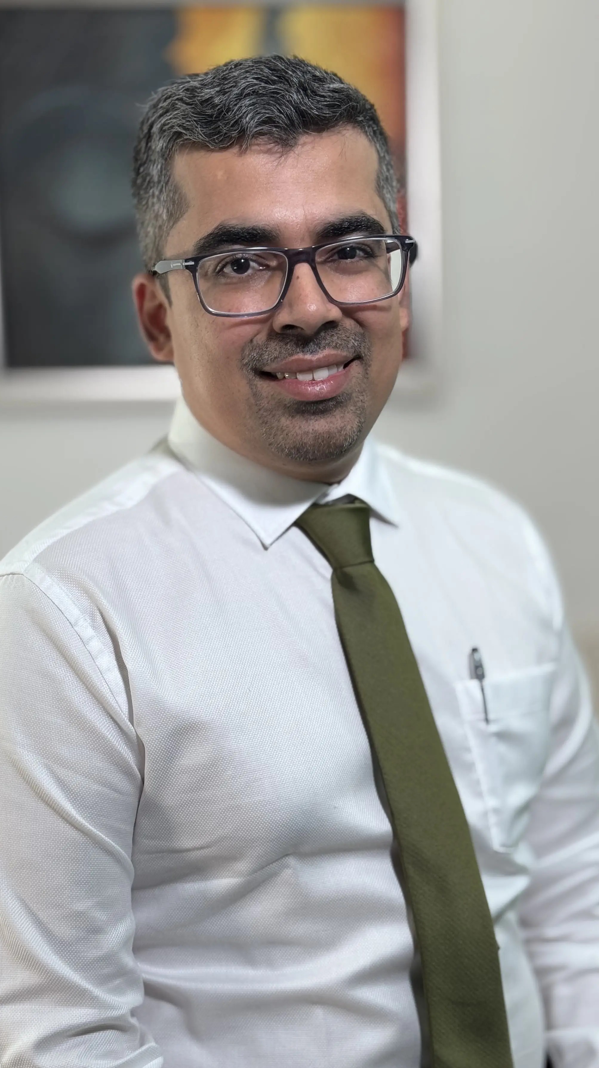 Dr. Vishal Dhanjani