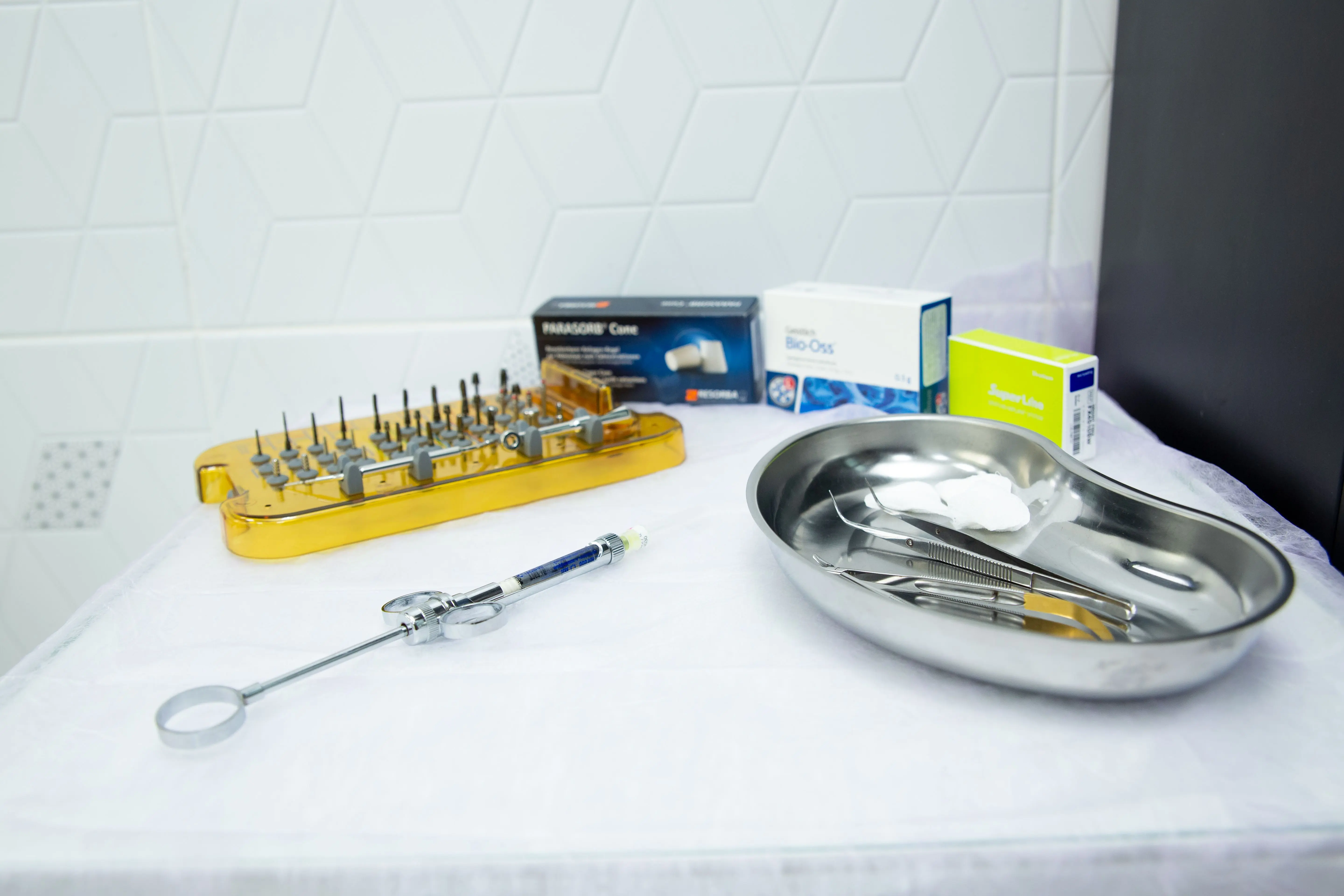 Painless Treatment